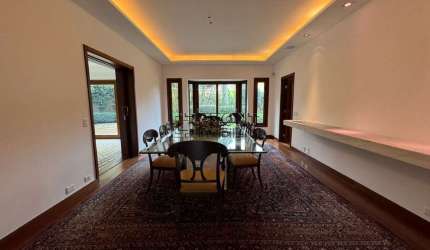 Casa com 8 quartos à venda na Avenida George Saville Dodd, 447, Jardim Guedala, São Paulo por R$ 9.900.000