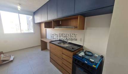 Apartamento com 1 quarto à venda na Rua Faustolo, 974, Água Branca, São Paulo por R$ 385.000