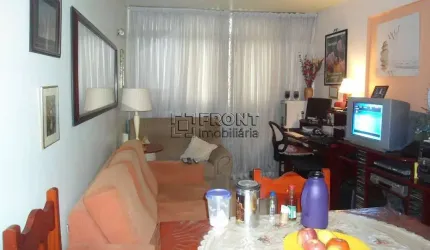 Apartamento com 1 quarto à venda na Rua Avanhandava, 921, Bela Vista, São Paulo por R$ 335.000