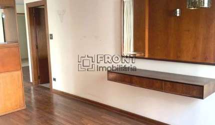 Apartamento com 3 quartos à venda na Rua Doutor Rafael de Barros, 486, Paraíso, São Paulo por R$ 1.600.000