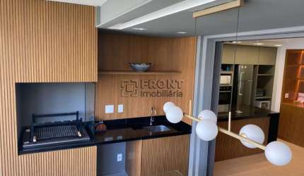 Apartamento com 3 quartos à venda na Rua Michigan, 560, Cidade Monções, São Paulo por R$ 2.600.000