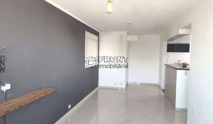 Apartamento com 2 quartos à venda na Rua Aibi, 180, Vila Ipojuca, São Paulo por R$ 625.000