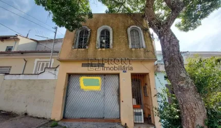 Casa com 2 quartos à venda na Rua Marquês Olinda, 741, Ipiranga, São Paulo por R$ 800.000