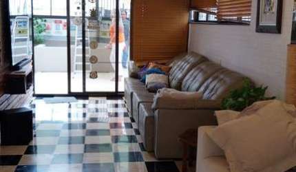 Apartamento com 4 quartos à venda na Alameda dos Aicás, 1176, Moema, São Paulo por R$ 5.000.000