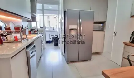 Apartamento com 4 quartos à venda na Rua Rodrigo Cláudio, 59, Aclimação, São Paulo por R$ 1.595.000