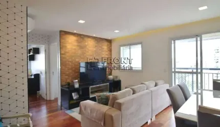 Apartamento com 2 quartos à venda na Rua Celso Ramos, 280, Vila Andrade, São Paulo por R$ 495.000