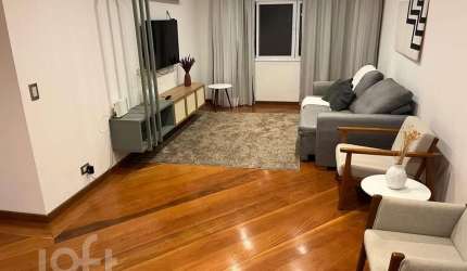 Apartamento com 3 quartos à venda na Rua Caconde, 50, Jardim Paulista, São Paulo por R$ 3.000.000