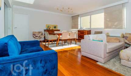 Apartamento com 3 quartos à venda na Rua Capitão Pinto Ferreira, 65, Jardim Paulista, São Paulo por R$ 1.590.000