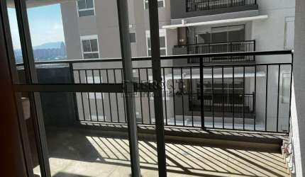 Apartamento com 2 quartos à venda na Rua do Bosque, 980, Barra Funda, São Paulo por R$ 390.000