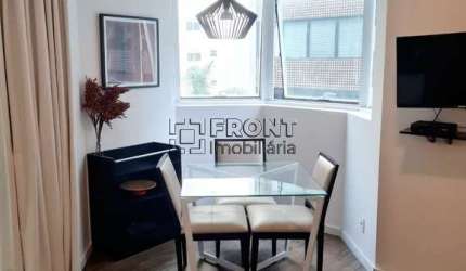 Apartamento com 1 quarto à venda na Rua São Tomé, 73, Vila Olímpia, São Paulo por R$ 925.000