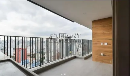 Apartamento com 2 quartos à venda na Rua Capitão Prudente, 209, Pinheiros, São Paulo por R$ 2.130.000