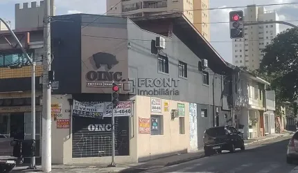 Casa comercial à venda na Rua Américo Brasiliense, 1612, Chácara Santo Antônio, São Paulo por R$ 1.200.000