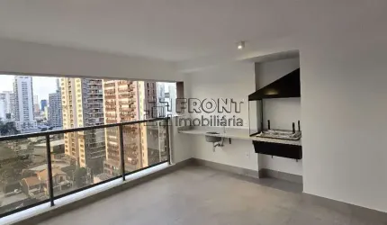 Apartamento com 3 quartos à venda na Rua Joaquim Guarani, 271, Brooklin, São Paulo por R$ 2.240.000