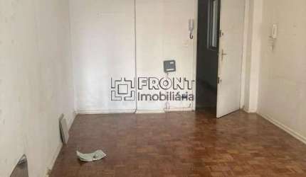 Apartamento com 1 quarto à venda na Rua Frederico Abranches, 403, Vila Buarque, São Paulo por R$ 228.000
