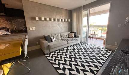 Apartamento com 2 quartos à venda na Rua Pio XI, 1990, Alto de Pinheiros, São Paulo por R$ 1.350.000