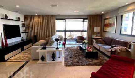 Apartamento com 3 quartos à venda na Rua Deputado Laércio Corte, 951, Vila Andrade, São Paulo por R$ 2.350.000