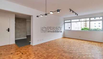 Apartamento com 2 quartos à venda na Alameda Joaquim Eugênio de Lima, 1516, Jardim Paulista, São Paulo por R$ 1.650.000