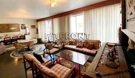 Apartamento com 3 quartos à venda na Rua Pedroso Alvarenga, 345, Itaim Bibi, São Paulo por R$ 3.200.000