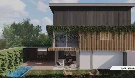 Casa em condomínio fechado com 4 quartos à venda na Rua Palmares, 875, Brooklin Paulista, São Paulo por R$ 6.890.000