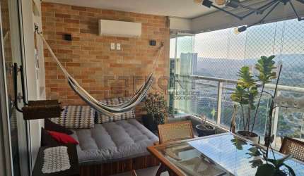Apartamento com 3 quartos à venda na Rua Norma Pieruccini Giannotti, 665, Barra Funda, São Paulo por R$ 1.820.000