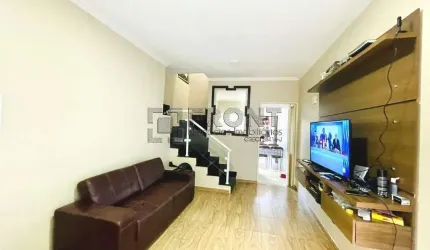 Casa em condomínio fechado com 3 quartos à venda na Rua Afonso Celso, 110, Vila Mariana, São Paulo por R$ 1.380.000