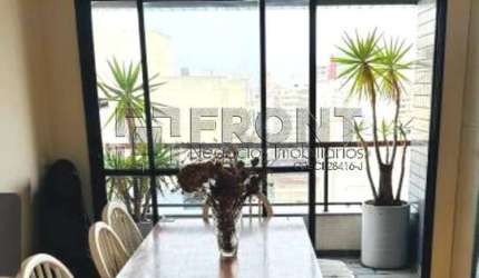 Apartamento com 3 quartos à venda na Rua João Moura, 680, Pinheiros, São Paulo por R$ 3.000.000
