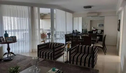 Apartamento com 4 quartos à venda na Rua Apiacás, 961, Perdizes, São Paulo por R$ 2.845.000