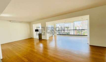 Apartamento com 3 quartos à venda na Rua Paracuê, 162, Sumaré, São Paulo por R$ 4.350.000