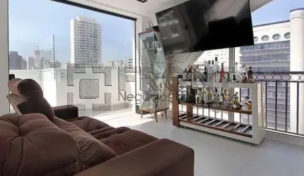 Cobertura com 3 quartos à venda na Rua Pelotas, 158, Vila Mariana, São Paulo por R$ 2.980.000