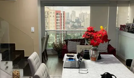 Apartamento com 3 quartos à venda na Avenida do Guacá, 1430, Lauzane Paulista, São Paulo por R$ 1.900.000