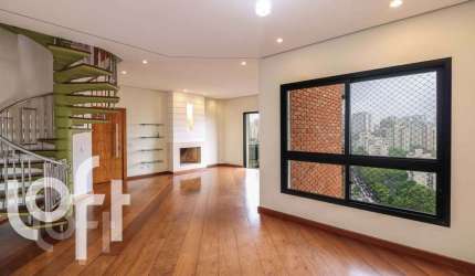 Apartamento com 4 quartos à venda na Rua Doutor Amando Franco Soares Caiuby, 88, Vila Sônia, São Paulo por R$ 1.455.000