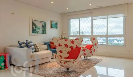 Apartamento com 3 quartos à venda na Rua Doutor Oscar Monteiro de Barros, 457, Vila Andrade, São Paulo por R$ 1.700.000