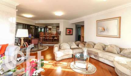 Apartamento com 4 quartos à venda na Rua Doutor Chibata Miyakoshi, 300, Vila Andrade, São Paulo por R$ 1.700.000