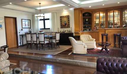 Apartamento com 4 quartos à venda na Rua Barão de Bocaina, 102, Consolação, São Paulo por R$ 3.500.000