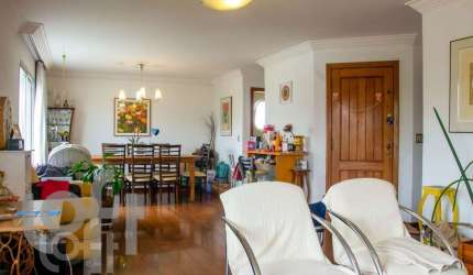 Apartamento com 4 quartos à venda na Rua Beatriz, 195, Alto de Pinheiros, São Paulo por R$ 1.640.000