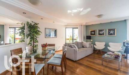 Apartamento com 4 quartos à venda na Rua Doutor Ivo Define Frasca, 18, Itaim Bibi, São Paulo por R$ 2.300.000
