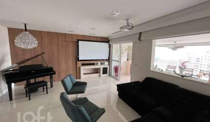 Apartamento com 3 quartos à venda na Rua Ibó, 198, Água Rasa, São Paulo por R$ 1.780.000