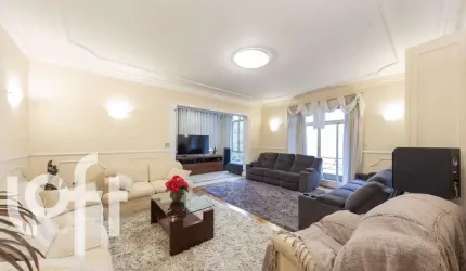 Apartamento com 3 quartos à venda na Rua Convenção de Itu, 81, Jardim Paulista, São Paulo por R$ 1.955.000