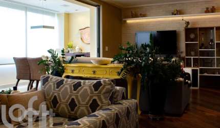 Apartamento com 4 quartos à venda na Rua Laplace, 44, Campo Belo, São Paulo por R$ 3.180.000