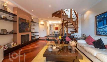 Apartamento com 4 quartos à venda na Rua Luisiania, 215, Itaim Bibi, São Paulo por R$ 2.690.000
