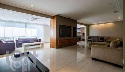 Apartamento com 4 quartos à venda na Rua Doutor Paschoal Imperatriz, 114, Itaim Bibi, São Paulo por R$ 3.690.000