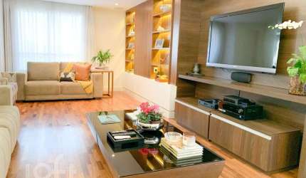 Apartamento com 4 quartos à venda na Rua Comendador João Gabriel, 20, Saúde, São Paulo por R$ 2.100.000
