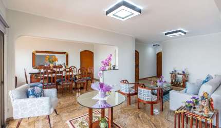 Apartamento com 4 quartos à venda na Rua Redenção, 362, Belém, São Paulo por R$ 1.650.000