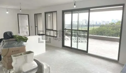 Apartamento com 3 quartos à venda na Rua Miragaia, 201, Butantã, São Paulo por R$ 3.300.000