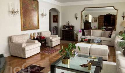 Apartamento com 4 quartos à venda na Rua Aureliano Coutinho, 355801, Consolação, São Paulo por R$ 2.440.000