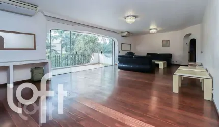 Apartamento com 4 quartos à venda na Avenida Higienópolis, 663, Consolação, São Paulo por R$ 5.900.000