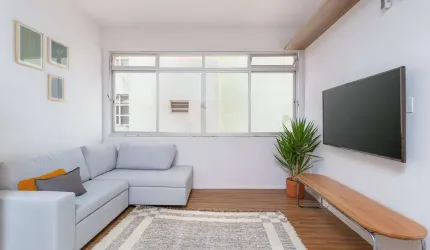Apartamento com 5 quartos à venda na Rua Doutor Fausto Ferraz, 115, Bela Vista, São Paulo por R$ 1.366.400
