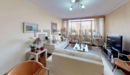 Apartamento com 4 quartos à venda na Rua Bartira, 193, Perdizes, São Paulo por R$ 2.000.000
