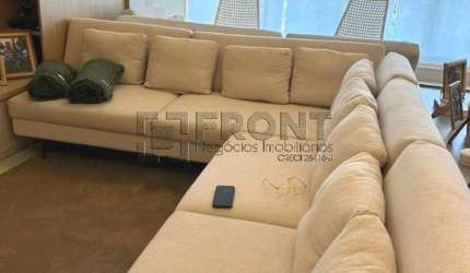 Apartamento com 3 quartos à venda na Rua Rita Joana de Sousa, 502, Brooklin, São Paulo por R$ 3.200.000