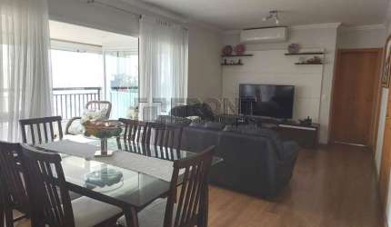 Apartamento com 4 quartos à venda na Rua Antônio de Lucena, 22, Chácara Califórnia, São Paulo por R$ 2.650.000